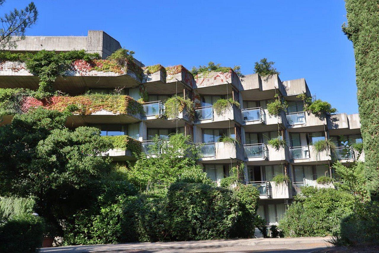 SOWELL HOTELS Ardèche Grospierres Exterior foto